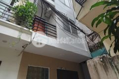 Bán tòa dòng tiền phố trường chinh, 9pkk 400 triệunăm, 42m2, 11.5 tỷ.