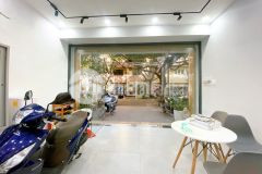 Bán toà nhà văn phòng 2 mặt tiền, khu nhà ờ thương mại lý thường kiệt, p15, q11, 72m2, 6 tầng.