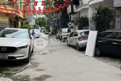 Bán nhà lạc trung 58m2, 5 tầng. ngõ thông, oto tránh 12.5 tỷ