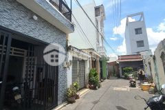 Bán nhà 2 tầng nguyễn ảnh thủ 95m² giá 5.68 tỷ