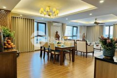 Bán căn hộ chung cư udic westlake tây hồ căn góc 168m 3pn 3 ban công pk siêu rộng full đồ