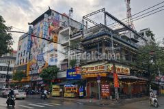 Nhà 5 tầng mặt tiền đồng đen khu vip bàu cát