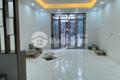 Nhà mới gia quất ô tô đỗ cổng full nội thất 38 m2 5 tầng