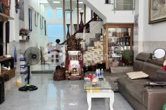 Nhà hẻm đường phạm thế hiển, quận 8, 50m², 4.4 tỷ