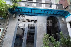 Nhà mới đẹp hẻm xe hơi lê văn khương full nội thất 4x11 chỉ 4.1 tỷ