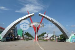 Chủ cần bán gấp lô đất liền kề kcn minh hưng 3