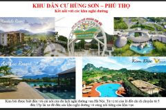 An cư lý tưởng, đầu tư sinh lợi đất kim bôi đang hot