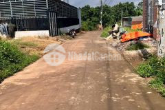 Bán đất thổ cư 5mx21m 1sẹc đường hàm nghi, p bảo vinh, đồng nai. giá chỉ 870tr
