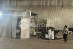 Cho thuê 1.000m2 kho chứa hàng tại nguyên khê. đông anh.