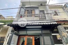 Bán nhà 2 tầng btct gần chợ hạnh thông tây chỉ hơn 6 tỷ 45m2