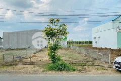 Bán nhanh lô đất thổ cư mặt tiền nhựa nguyễn trung trực bến lức, long an diện tích 5x24