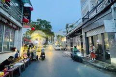 Bán gấp lô đất mặt tiền hiếm gò vấp 201m2 15.5 tỷ