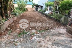 Cần bán gấp lô đất 120m2 thổ cư mt 6m đường trước ôtô tránh. sẵn sổ full thổ cư, ngay ql21, khu cnc