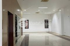 Bán căn nhà 6 tầng mặt đường thanh niên, ph hải tân, tp hd, 163m2, mt 9m, kd buôn bán