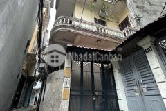 Bán đất tặng nhà quan nhân, ngõ thông, lô góc, 54m2, mt 4.9m, 11.2 tỷ.