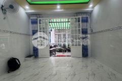 Gấp bán, an lạc, bình tân, nhà mới đẹp, gần sát mặt tiền, cạnh hxh, 32m2, 2 tầng, nhỉnh 3 tỷ