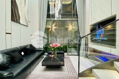 Nhà đẹp 6 tầng lung linh hẻm 317 thống nhất ngang 4.2m 67m2 km t.máy gần lotte 13 tỷ hơn