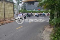 7.5 tỷ. mặt tiền kinh doanh sầm uất ngay ngã ba nguyễn thái sơn, gần sân bay