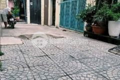 66m2. nhà 4 tầng btct nguyễn văn công ngang 4.5m hẻm thông thoáng an ninh sạch sẽ