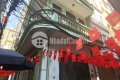 Bán nhà quan nhân, thanh xuân, lô góc, ô tô gần, 3540m2, mt 4m, 10.5 tỷ.