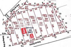 Cần bán gấp lô đất tai khu dân cư thịnh minh tp hòa bình