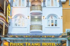 Bán khách sạn 22 phòng mặt tiền đường nhựa gần bệnh viện tỉnh