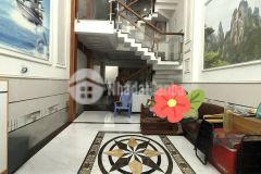 Cần bán nhà 5 tầng nguyễn ảnh thủ, hiệp thành, q12 57m2 6.25 tỷ