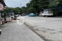 Bán lô đất đẹp mặt đường thống nhất dt128m, 5 tỷ.