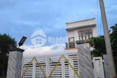 Bán nhà hẻm xã thái mỹ, củ chi dt 125m2 1 lầu 2pn 2wc giá 2,6 tỷ