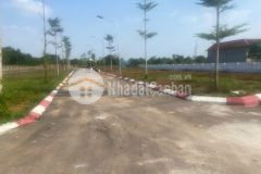 Lô góc 2 mặt tiền 100m2 yên mỹ hòa lạc chỉ hơn 3 tỷ