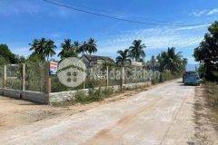 Bán đất suối tiên mặt tiền đường nhựa liên thôn kết nối hương lộ 39 thông ra chợ tân xương