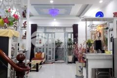 Chính chủ bán nhà 1 lầu hẻm 625 trần xuân soạn, tân hưng, quận 7