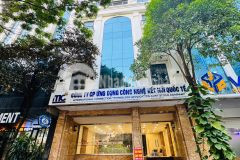 Văn phòng 150m2 giá chỉ từ 35 triệutháng tại phố dịch vọng hậu, cầu giấy