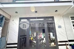 Nhà 2pn 59m² hóc môn tân hiệp giá 800 triệu.sổ hồng riêng