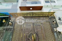 Siêu phẩm tân hòa đông, p bình trị đông dt 68m2 3 lầu 5pn 6wc giá 8,4 tỷ