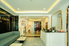 Giá bán 25 tỷ giảm con 22tỷ khách sạn mặt tiền đường trần khánh dư p8 đà lạt