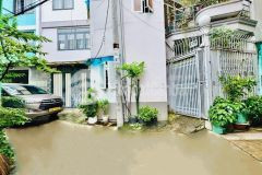 Hiếm, hẻm ô tô, 3 tầng 3pn, sd95m2, p4 phú nhuận, giá 5.x ty