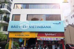 Cho thuê văn phòng tòa nhà a connection quận 10
