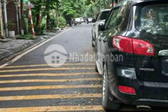 Bán nhà kđt định công hoàng mai gần mặt phố, đường ô tô tránh, vỉa hè rộng, kd văn phòng.