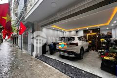 Bán nhà hoàng văn thái thanh xuân, lô góc mặt tiền rộng, 6 tầng thang máy, gara 2 ô tô.