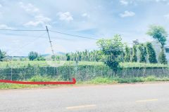 Đất mặt tiền lê hồng phong nối dài, trung tâm đức trọng, lâm đồng