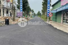 Bán nền thổ cư dt 200m2 mặt tiền đường nhựa ấp 10, xã lương hòa, bến lức giá 2,2 tỷ