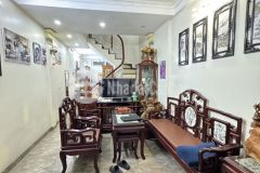 Nhà lạc trung 15m ô tô dừng đỗ 40m2 4 tầng 10.5 tỷ