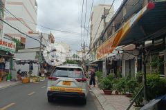 Gấp bán giảm sâu, quận 6, sát mt hậu giang, 77m2, 2tầng, nở hậu tài lộc, tiện xây mới,nhỉnh 5 tỷ