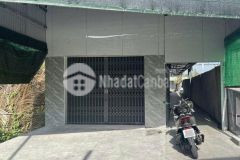 Gồng nợ cần bán gấp dãy trọ 5 phòng phước thạnh, củ chi 980 triệu sổ riêng