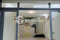 Cho thuê nhà 4 tầng mặt tiền lê duy đình, thanh khê