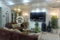 Biệt thự sân vườngara đẳng cấp hẻm 10m nơ trang long 198m2 ngang 9m gần chợ chỉ 32 tỷ