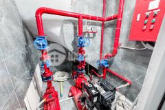 Tòa nhà dòng tiền 140trth chính kinh 107m2 mt7.2m 28 tỷ 9 có tl lh khánh 0972858666