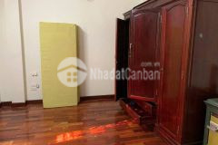 Cho thuê nhà làm chdv ngõ 199 hồ tùng mậu, nam từ liêm 50m x 4t, 5p giá 13 triệu