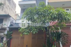 Bán nhà 1 trệt 3 lầu siêu đẹp nguyễn gia trí nối dài p25 bình thạnh